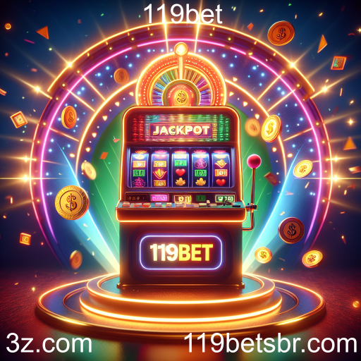 Jackpots: A Emoção de Ganhar Grande no 119bet